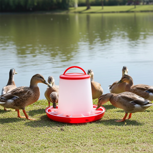 Gravity Feeder Bucket (1/3/5/9kg)